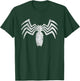 Marvel Venom Spider Symbol Halloween T-Shirt - T-Shirt | Forest