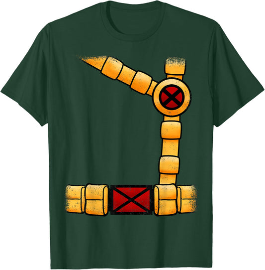Marvel X-Men Cyclops Costume T-Shirt - T-Shirt | Forest