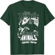 Rob Zombie Unclean Animals T-Shirt - T-Shirt | Forest