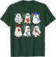 Ghost Plumber Funny Plumbing Halloween Costume Women T-Shirt - T-Shirt | Forest
