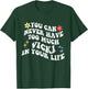 Retro Groovy You Can Never Have Too Much Vicki In Your Life T-Shirt - T-Shirt | Forest