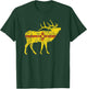 New Mexico Elk Hunting T-Shirt - T-Shirt | Forest