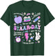 It's Staar Day Don't Stress Do Your Best State Testing Day T-Shirt - T-Shirt | Forest