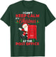 I Can't Keep Calm It's Christmas At The Post Office Funny T-Shirt - T-Shirt | Forest
