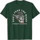 Military Tactical Skull Night Vision Embrace Darkness T-Shirt - T-Shirt | Forest