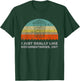 Funny I Just Really Like Documentaries OK T-Shirt - T-Shirt | Forest