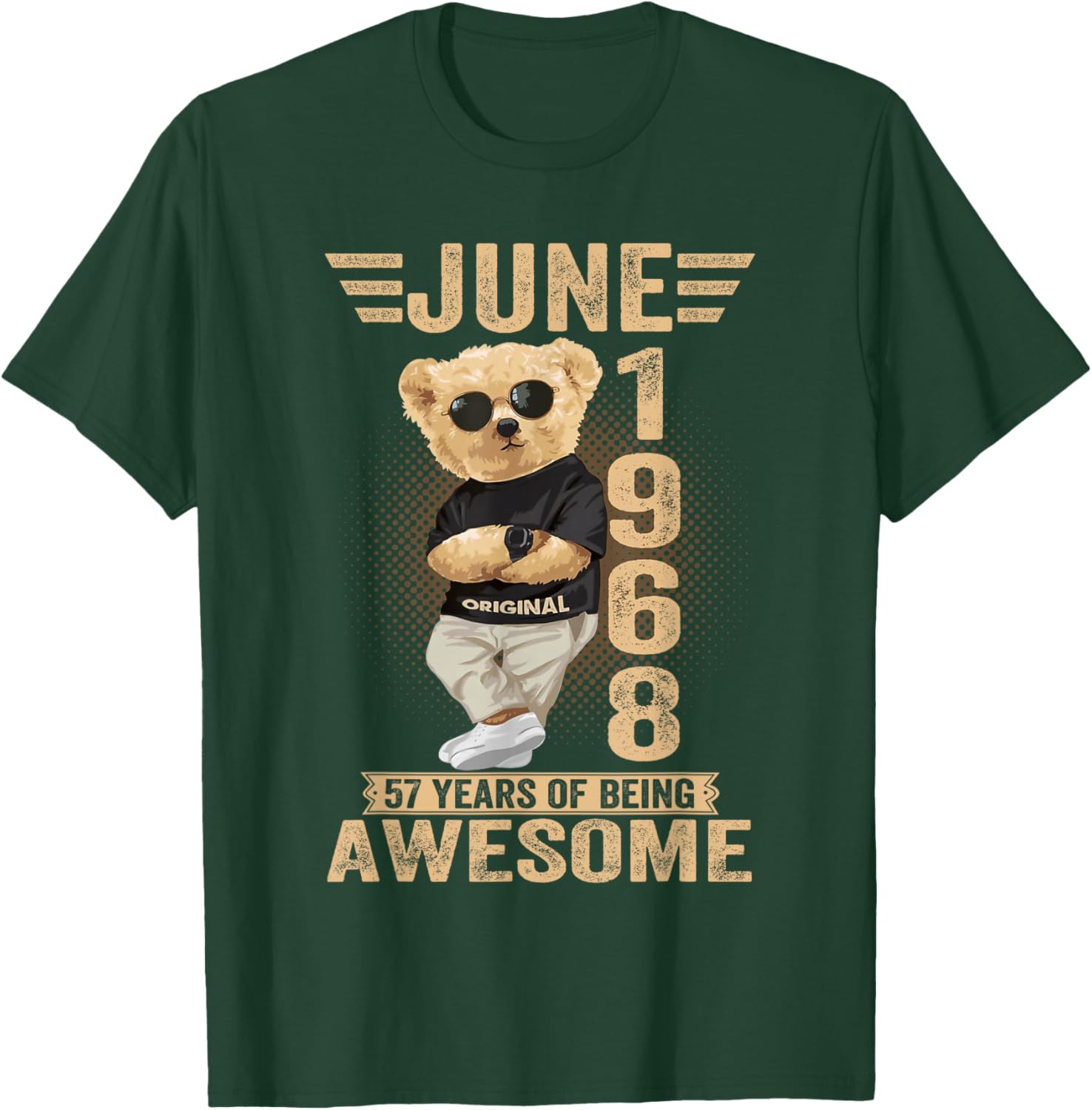 Teddy Bear T-Shirt - T-Shirt | Forest