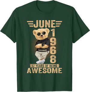 Teddy Bear T-Shirt - T-Shirt | Forest