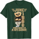 Teddy Bear T-Shirt - T-Shirt | Forest