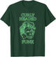 Ben Askren Curly Headed Funk T-Shirt - T-Shirt | Forest