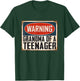 Grandma 13th Birthday Matching Official Teenager T-Shirt - T-Shirt | Forest