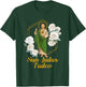 San Judas Tadeo con rosas T-Shirt - T-Shirt | Forest