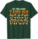 Funny 36 Year Old Taco Lovers Gag Gift, 36th Birthday T-Shirt - T-Shirt | Forest