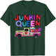 Junkin , Flea Markets, Vintage, Junker T-Shirt - T-Shirt | Forest