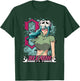 Bleach Neliel 3 with Splatter and Logo Anime T-Shirt - T-Shirt | Forest