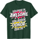 Bone Marrow Donor Transplant Thank You Gift Donation Present T-Shirt - T-Shirt | Forest