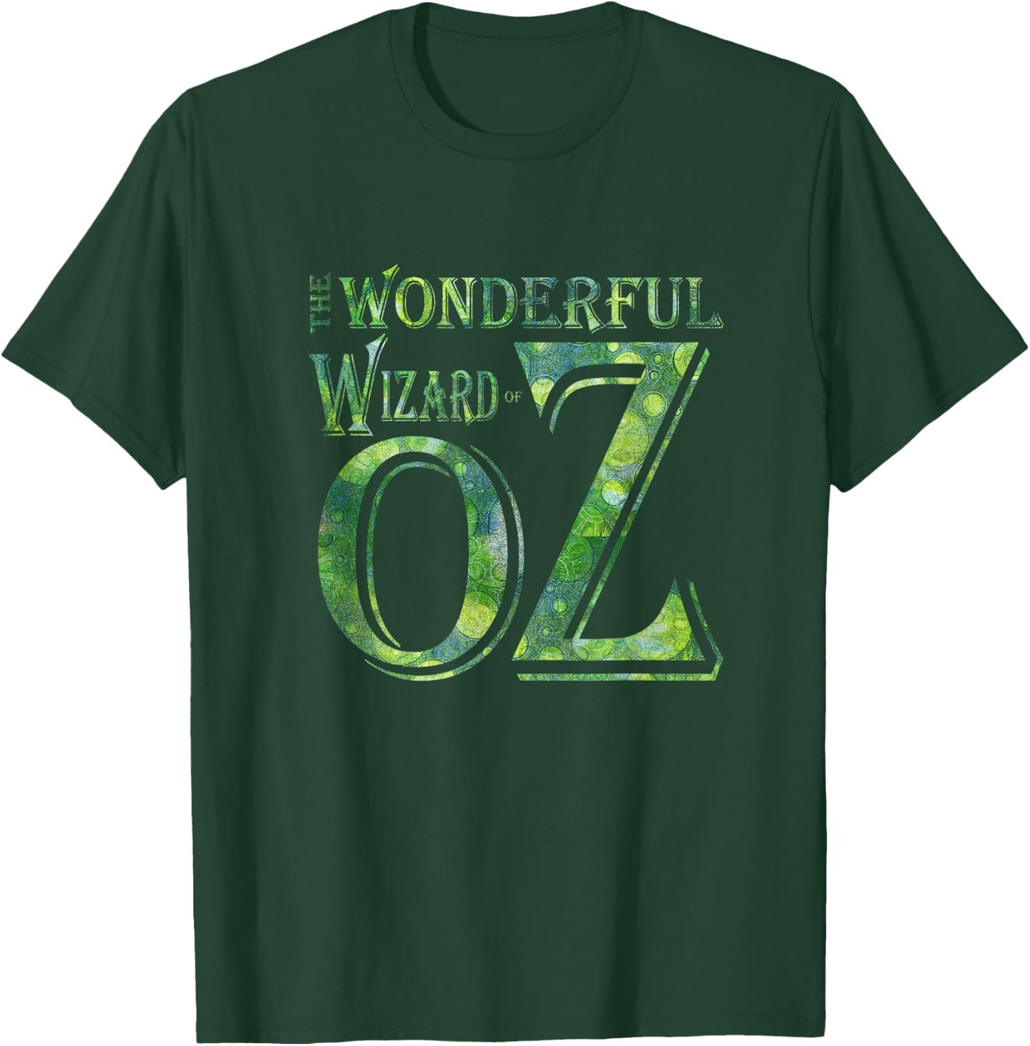 Dorothy Tin Man Cowardly Scarecrow Wonderful Wizard of OZ T-Shirt - T-Shirt | Forest