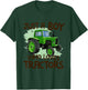 Kids Just A Boy Who Loves Tractors T Shirt Farm Kid Birthday Gift T-Shirt - T-Shirt | Forest