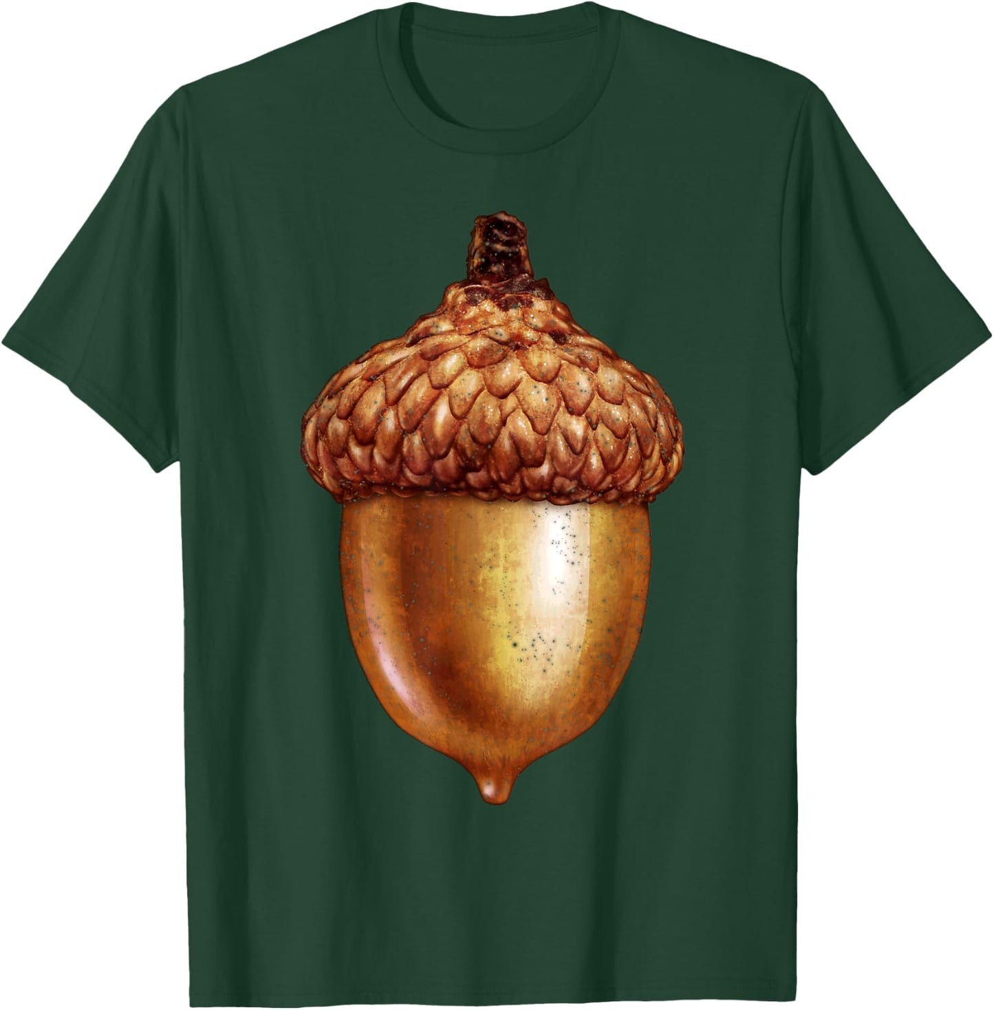 Acorn Nut T-Shirt - T-Shirt | Forest
