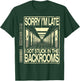 Sorry I'm Late I Got Stuck in The Backrooms Liminal Space T-Shirt - T-Shirt | Forest