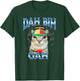 Dah Bih Gah Dahbihgah Meme T-Shirt - T-Shirt | Forest