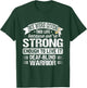 Deaf Blind Awareness T Shirt T-Shirt - T-Shirt | Forest