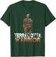 Terracotta Army Protecting The Tomb of Emperor Qin T-Shirt - T-Shirt | Forest