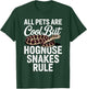 Cool Hognose Snake Art Women Herpetology Hognose T-Shirt - T-Shirt | Forest