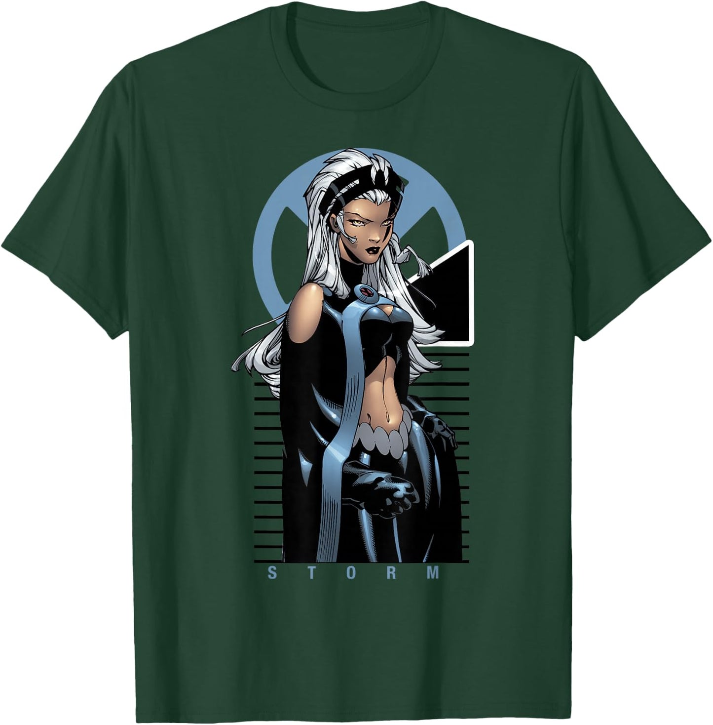 Marvel X-Men The Storm of the Century Pose Graphic T-Shirt - T-Shirt | Forest