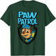 PAW Patrol Police Pup Chase! T- Shirts T-Shirt - T-Shirt | Forest