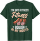 Boudin Snack Food Meal Louisianan Food Fitness Boudin T-Shirt - T-Shirt | Forest