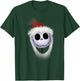 Disney Santa Jack Skellington Holiday T-Shirt - T-Shirt | Forest