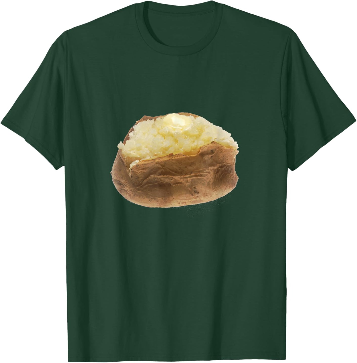 Baked Potato T-Shirt - T-Shirt | Forest
