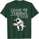 Game of Throws Judo BJJ T-Shirt - T-Shirt | Forest