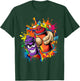 Graffiti Sprayer Street Artist Fat Cap Spray Can T-Shirt - T-Shirt | Forest