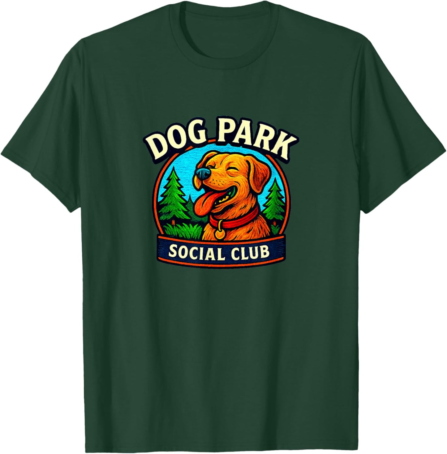 T-Shirt T-Shirt - T-Shirt | Forest