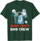 Night shift nurse Halloween shirt Night Shift Boo Crew T-Shirt - T-Shirt | Forest