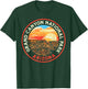 Vintage Grand Canyon National Park Retro 80s Graphic T-Shirt - T-Shirt | Forest