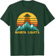 Marfa Lights Alien Shirt, Texas Flying Saucer Gift T-Shirt - T-Shirt | Forest