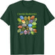 Cherish Biodiversity Science T-Shirt - T-Shirt | Forest