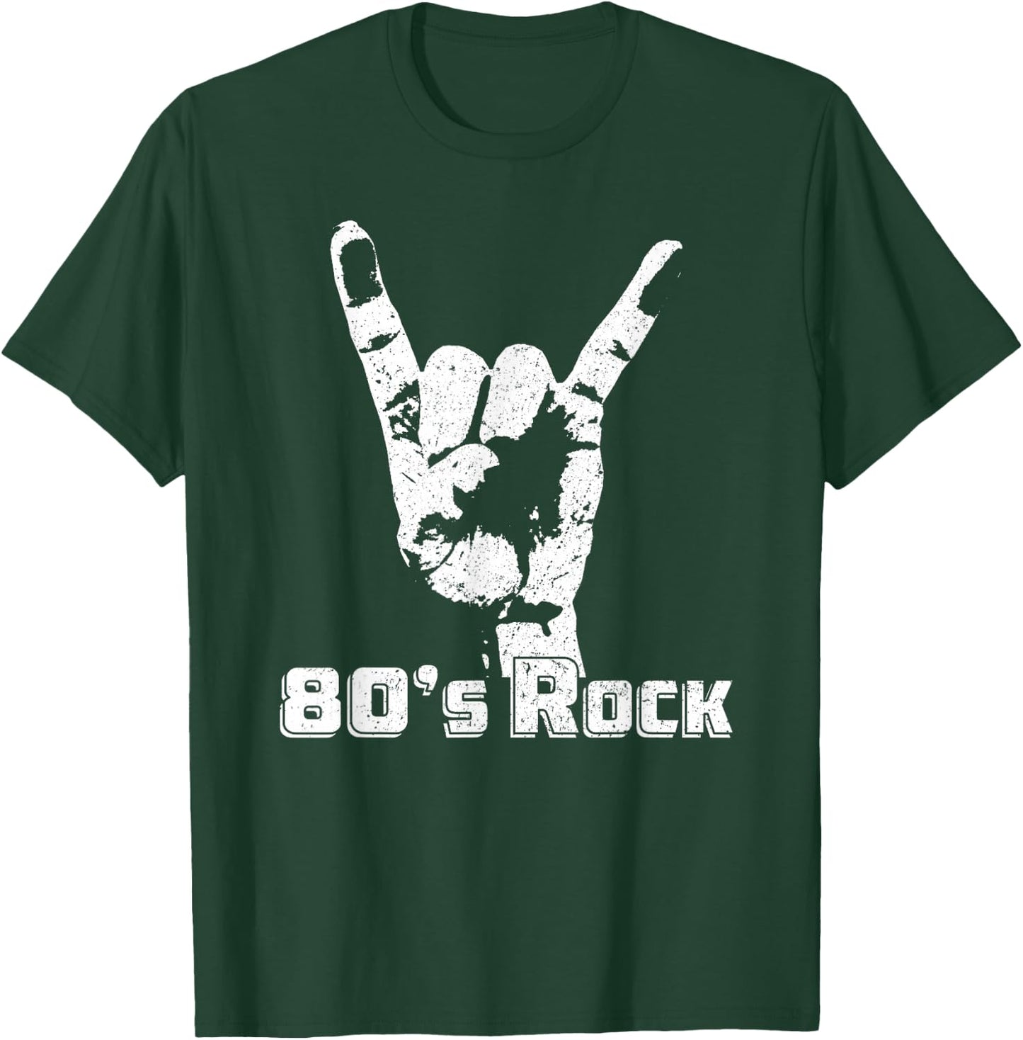 80 s Rock - 80s Rock Band T-Shirt - T-Shirt | Forest