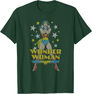 Wonder Woman A Wonder T-Shirt - T-Shirt | Forest