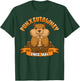 Funny Groundhog Day Phil Cute Ground Hog Punxsutawney T-Shirt - T-Shirt | Forest
