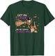 Get In Loser We’re Going Screeching Funny Opossum Halloween T-Shirt - T-Shirt | Forest