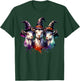 Funny Goat Halloween Costume Spooky Season Goats Witch T-Shirt - T-Shirt | Forest