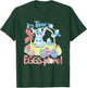 The Smurfs Easter It's Time To Eggs-plore! Cute Bunny Retro T-Shirt - T-Shirt | Forest