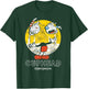 Cuphead with Mugman Head Juggling T-Shirt - T-Shirt | Forest