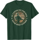 My Stepson Has Your Back - Proud Army Stepdad, USA Military T-Shirt - T-Shirt | Forest