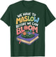 Maslow Before You Bloom Quote with Flowers T-Shirt - T-Shirt | Forest