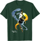 Nickelodeon The Legend of Korra Action Stance T-Shirt - T-Shirt | Forest